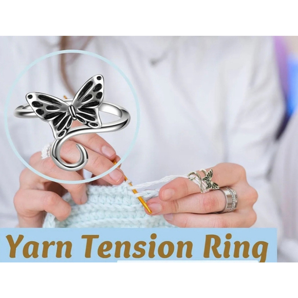 Crochet Ring for Finger - Picture 5 of 11